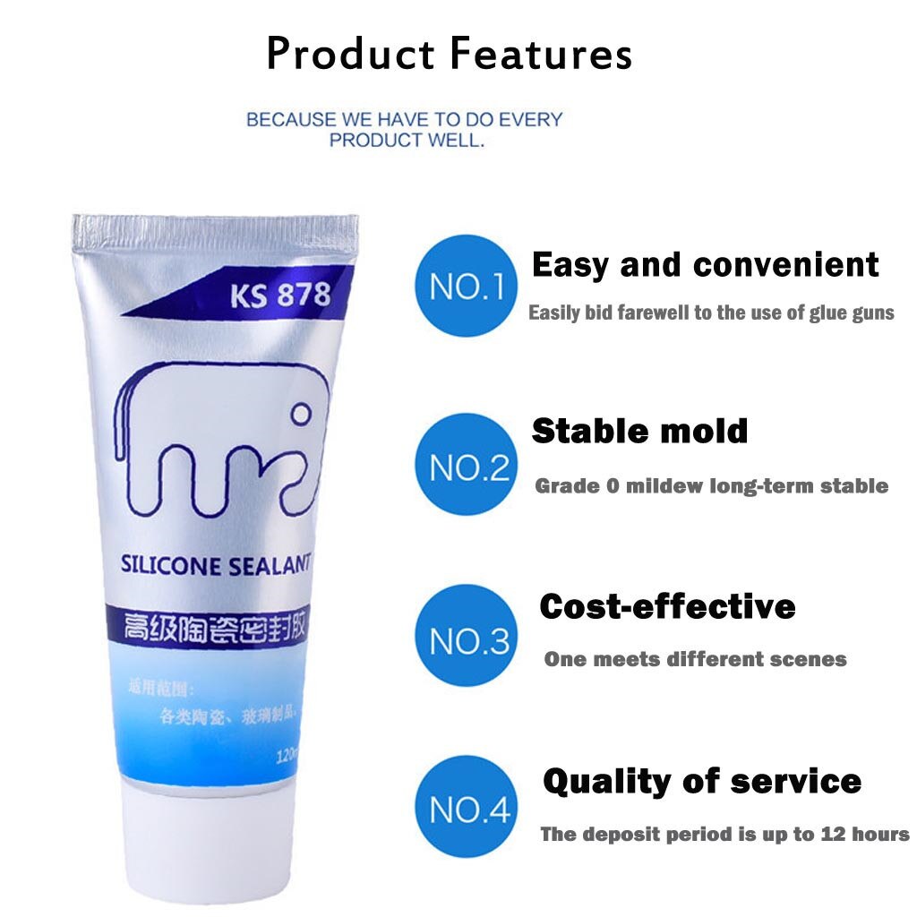 120ML Tile Refill Agent Tile Reform Coating Mold Cleaner Tile Sealer Repair Glue Tile Reform Agent