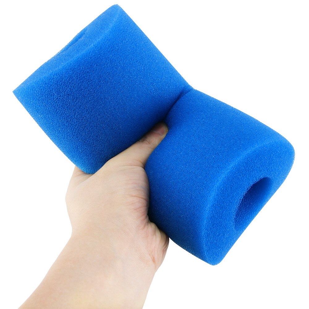 Basen filtr piankowy gąbka Intex wielokrotnego użytku zmywalny Biofoam Cleaner basen filtr piankowy gąbki akcesoria pływackie piscina