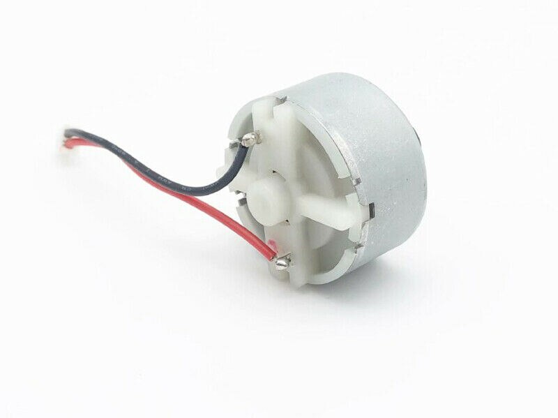 Rf -500tb 32mm med remskive likestrømsmotor 3v-12v 11250 rpm høyhastighets lavstøy elektrisk motor