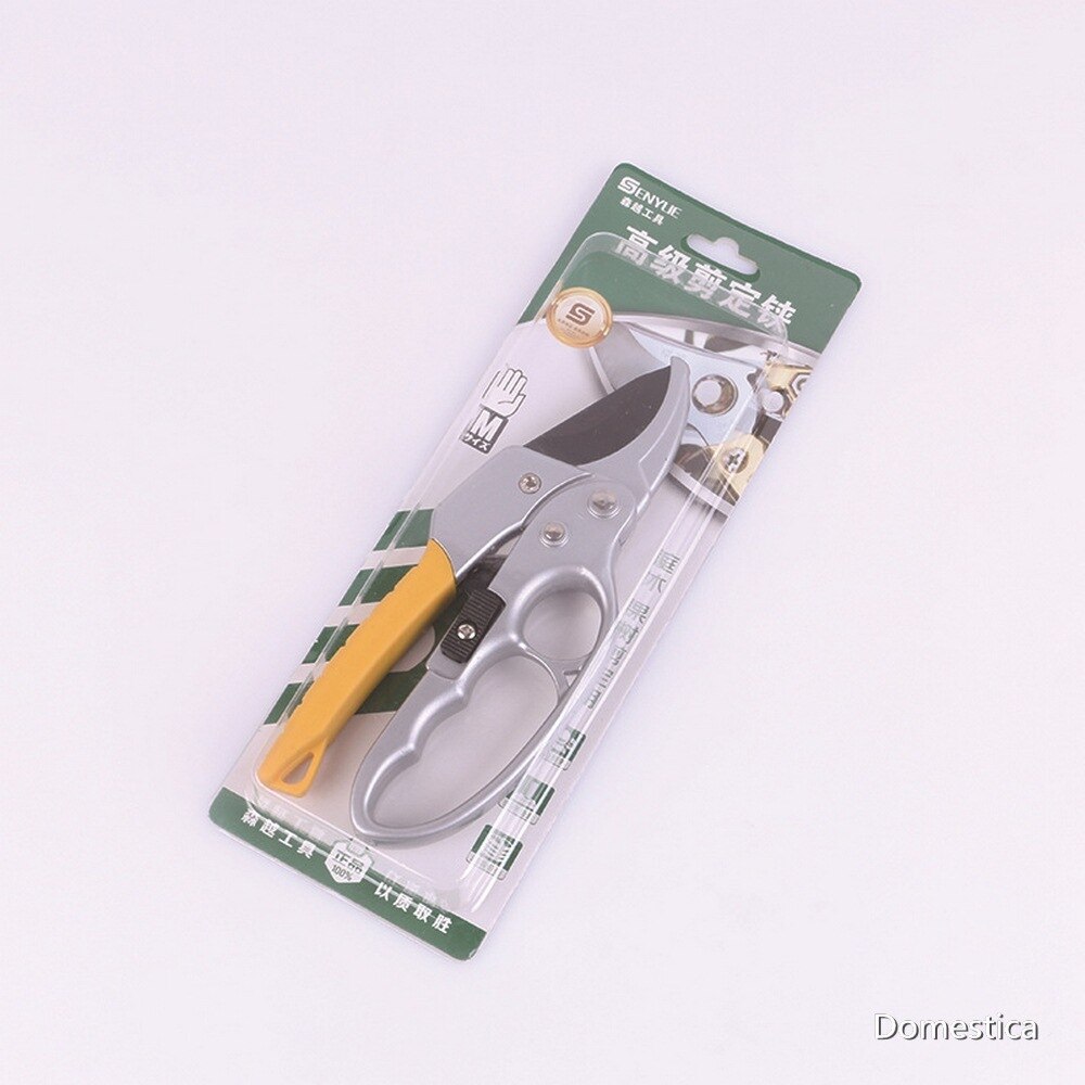Hand-held Pruning Shears Garden Forest Plant Shears Garden Pruning Tools for Pruning Small Branches with A Diameter of 26 Mm