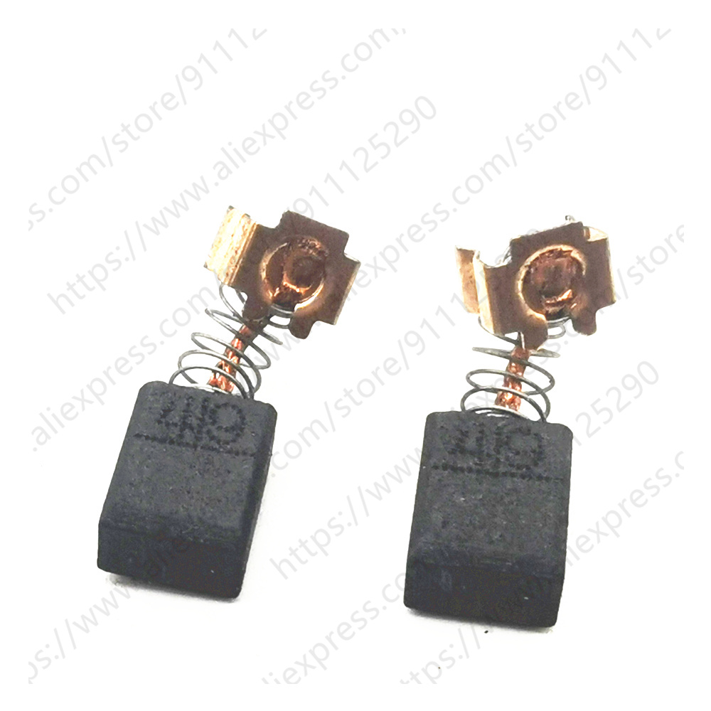 Carbon Brushes for MAKITA HP2050 HP2071F HP2070 HP2051F HP2051 HP1640 HP1641F HP1641 HP1621F HP1600 HP1610 HP2042