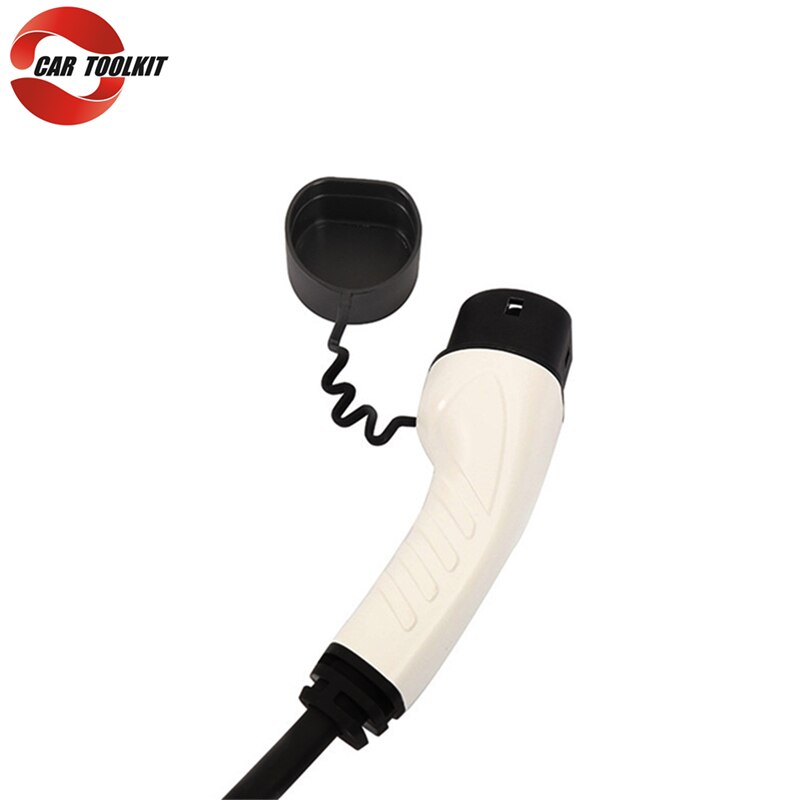 16a ev ladestik iec 62196 type 2 hun ev stik til elbil ladestation stik ac enkeltfase 110v-250v