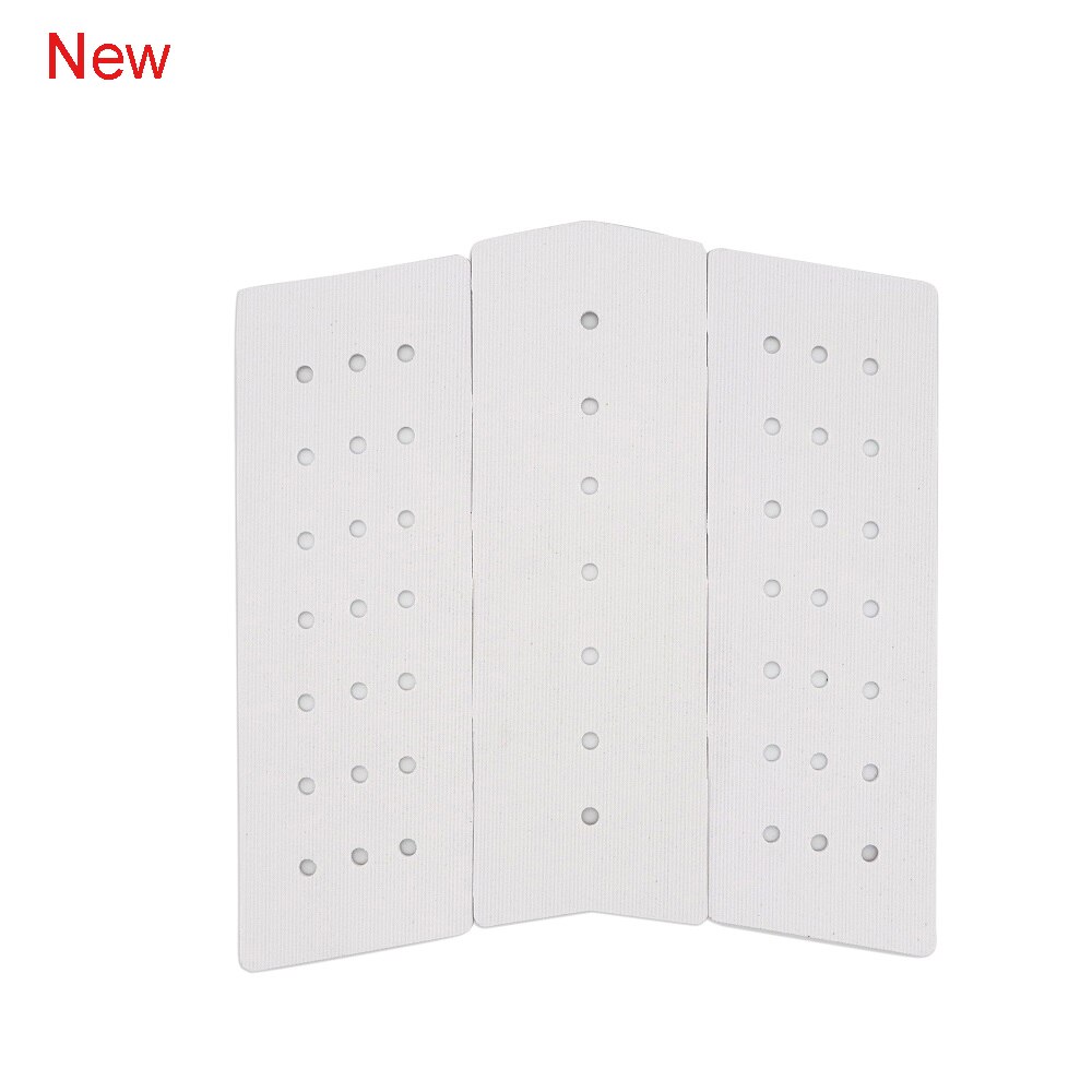 3/4 stück Surfbrett Traktion Pad Surfen EVA Schaum Vorne Pad Anti-Unterhose Klebstoff Griffe: G