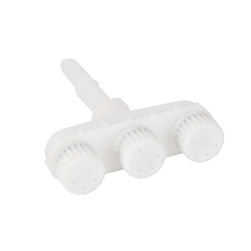 Landbouw verstuivers sproeiers tuin gazon water sproeiers irrigatie gereedschap tuinbenodigdheden water geven en irrigatie tb: Drie gaten