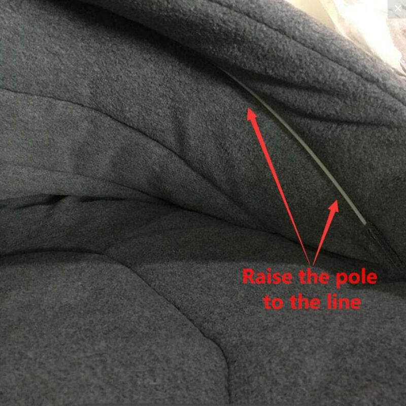 Kjæledyr hund katt hus hule varm myk hule iglo seng kattunge valp hund pute tøffel hus kennel liggeunderlag