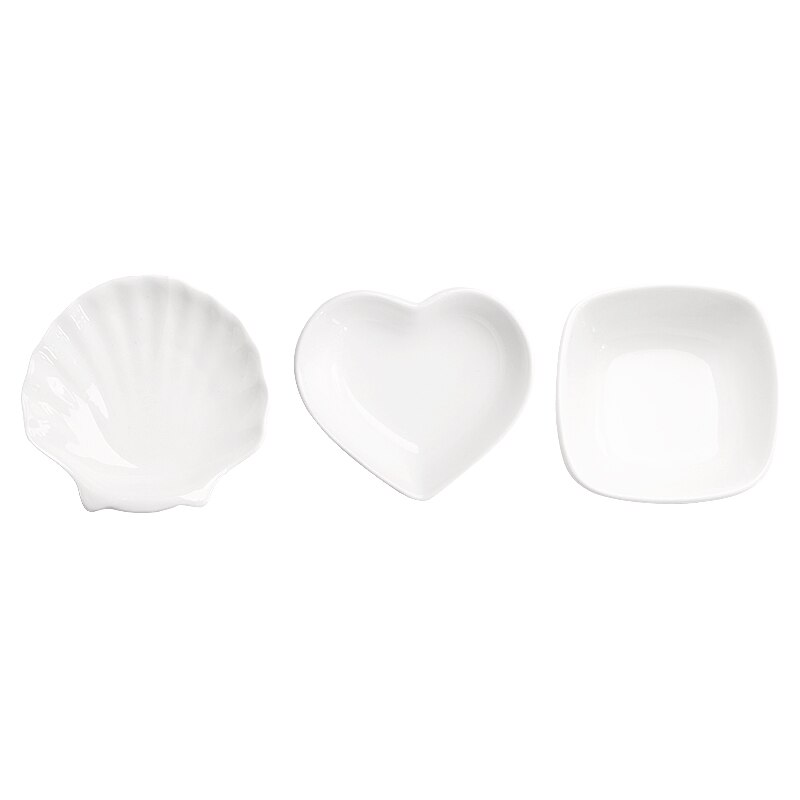 Ceramic Dish Simulation Lemon Slices & Ice Cubes for Photography Background Accessories Studio Photo Backdrops DIY Decoration