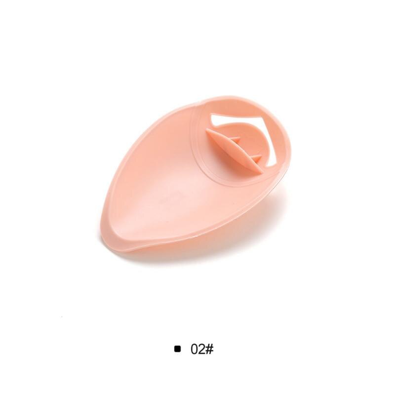 Bathroom Faucet Extender Lengthened Bathroom Accessories Baby Hand-washing Children's Guide Sink Faucet Extension Tools: pink