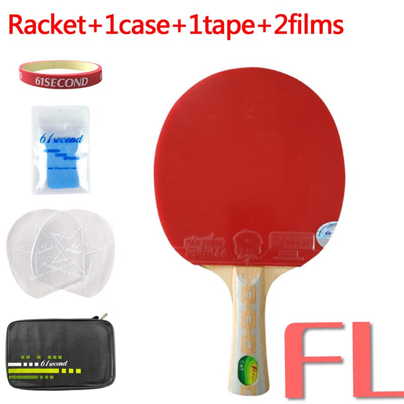 Pro Combo Racket Palio Officiële Kat Tafeltennis B... – Grandado