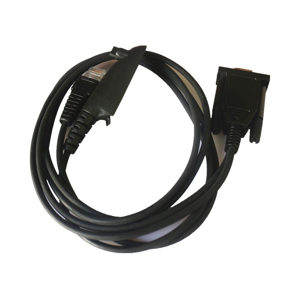 2 In 1 Programmering Kabel Voor Motorola Desktrac GM140 GM160 GP360 CDM750 CDM1250 CDM1550 CM200 CM300 PM400 Twee Manier Radio