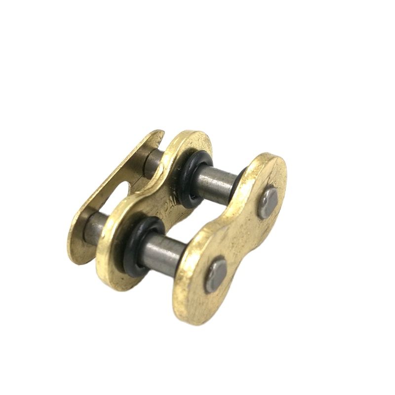 Motorketting O-Ring O Ring 530 525 520 428 Chain Master Joint Links Clip voor dirt bike road motor Connector lock 1 stks