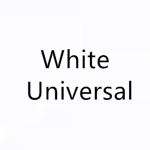 For stylus penn universal for xiaomi huawei ipad samsung iphone blyant nettbrett smart touch for epleblyant for kapasitiv skjerm: Hvit universal