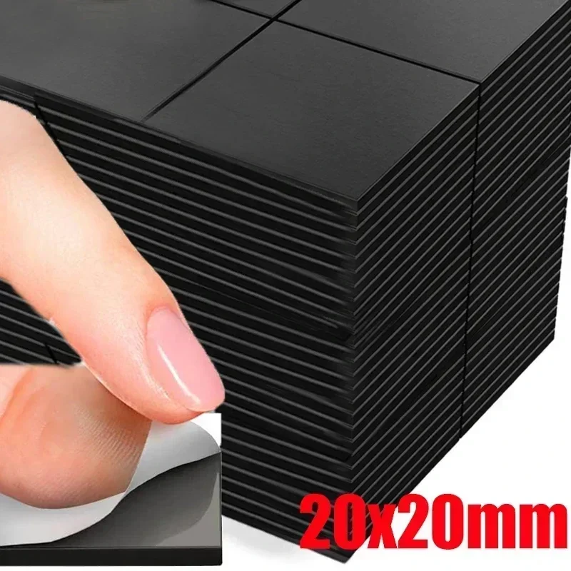 Magnetic Square Round Dots Sheets Magnet Self Adhesive DIY Crafts Stickers Sheet for Refrigerator Office Whiteboard: 2m / Gold