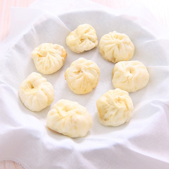 Steamed steamed bread with cotton steamed cloth, kitchen utensils, steamer, cloth, paper, sticky steamer, gauze drawer cloth