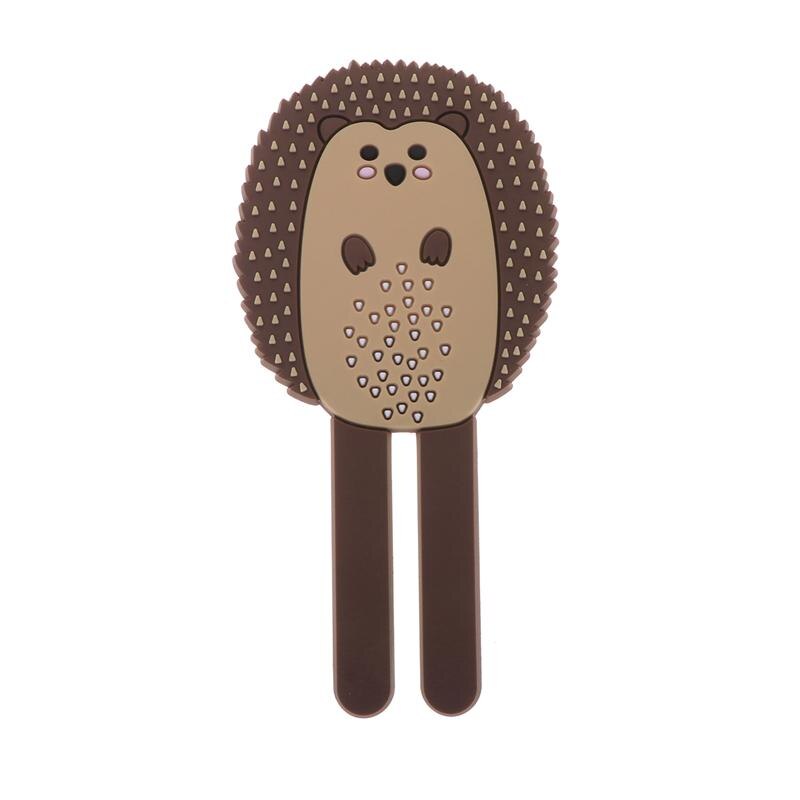 Cute Animal Magnetic Hooks Removable Fridge Sticker Refrigerator Message Non-trace Magnet Coat Hanger Key Holder Storage Hook: SKU-5