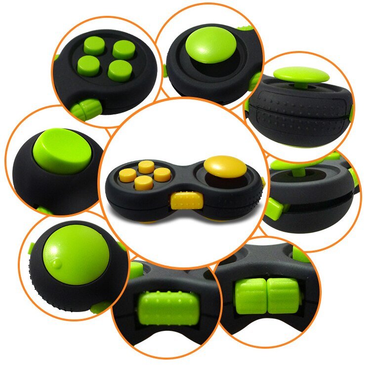 Giocattolo Antistress per adulti bambini bambini Fidget Pad Antistress spremere divertimento mano giocattoli interattivi caldi di Fidget