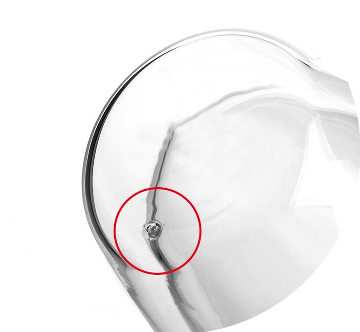 1 st dubbelväggigt glas kaffe te kopp juice muggar mjölk café kopp värmebeständig öl cocktail glas kopp