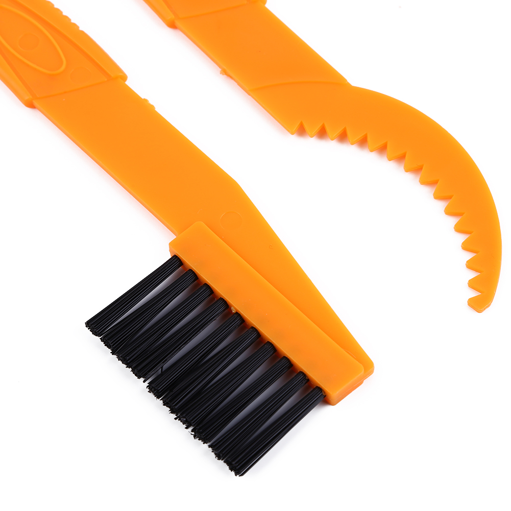 3pcs Bicycle Chain Cleaner Kit Scrubber Brushes MTB Bike Wash Cycling Cleaning Bicycle Repair Maintenance Tools Bike Accessories