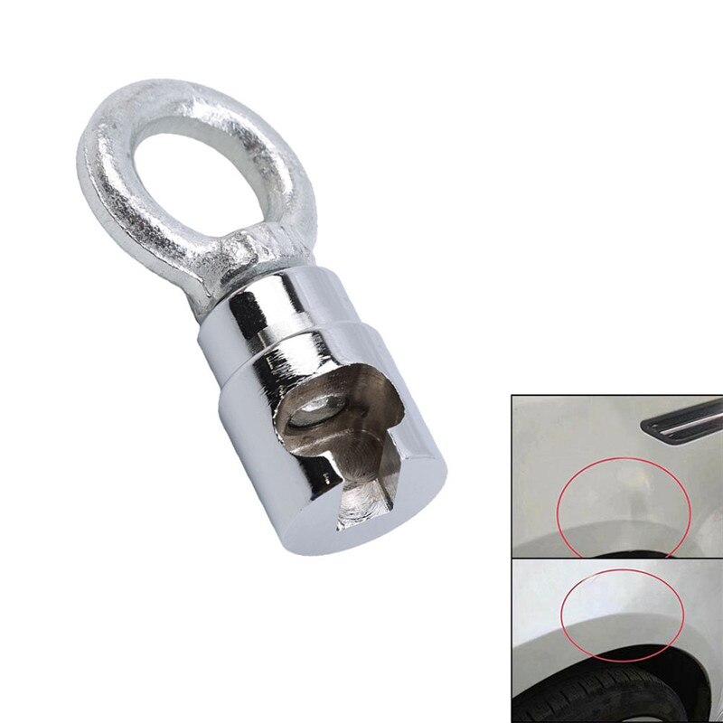 Mini Car Dent Remover Puller Auto Body Dent Removal Tools Strong Suction Cup Auto Repair Kit Glass Metal Lifter Locking Useful