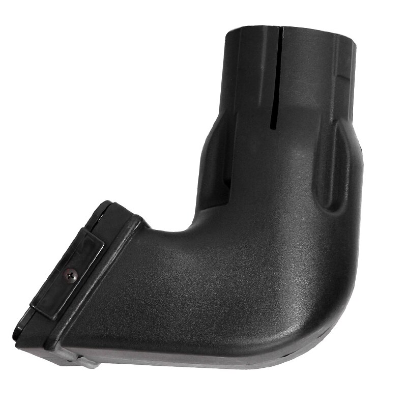 Black Car Air Intake Ram Fit Off Road Replacement Mudding Snorkel Head Air Intake Ram Head For SUV Car