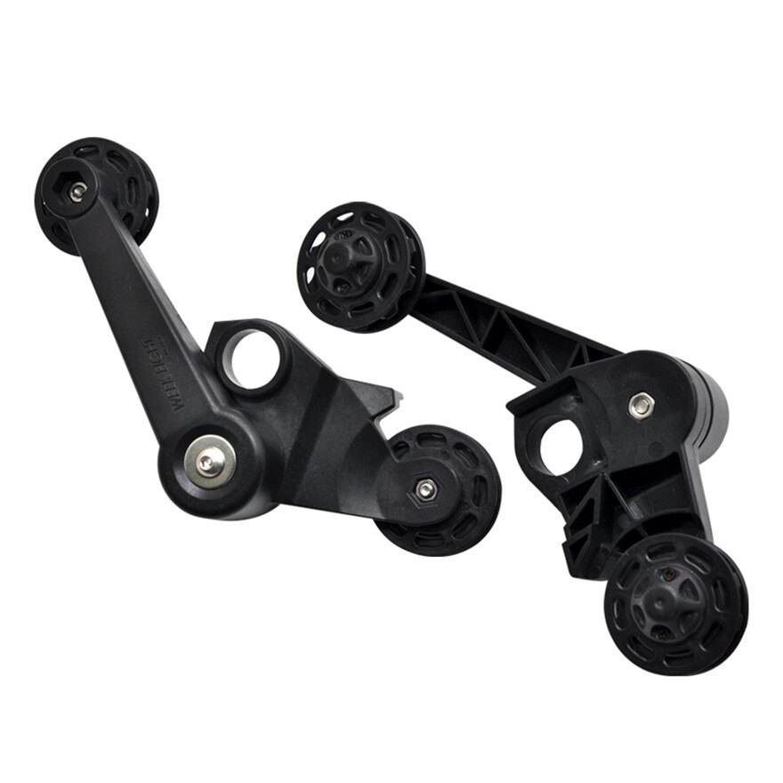 Bmx fietskettingspanner kunststof houder 2/6 speed achterderailleur stabilisator pers vouwfiets voor brompton ketting