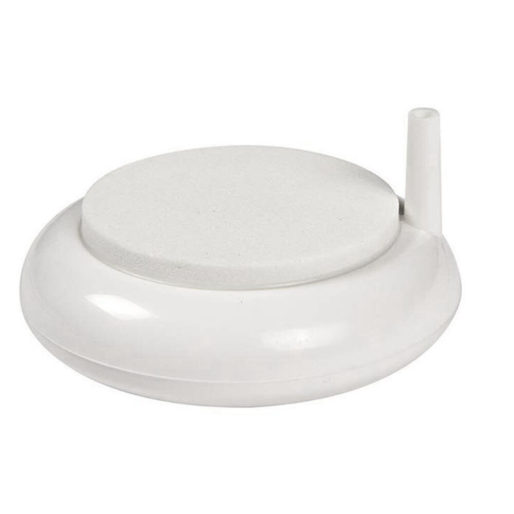 Aquarium Lucht Steen Kit, Vis Tank Waskolf, Nano Oven Rookkanaal Ronde Lucht Steen Disk Set Voor Hydrocultuur, kleine Bellen,