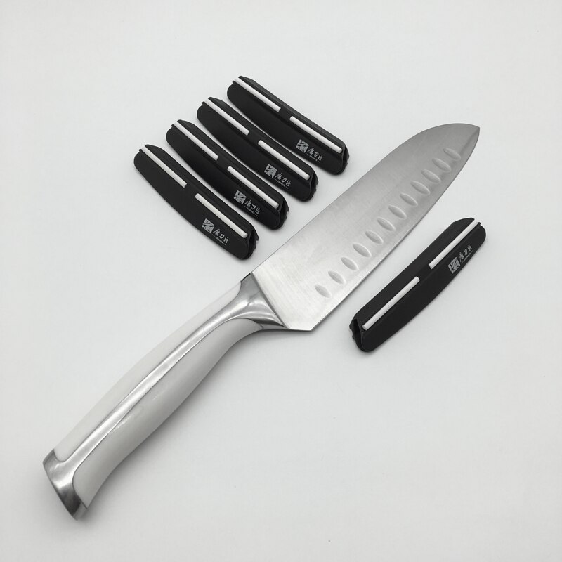 TAIDEA 1/2/3/7 Uds afilador de piedra guía angular accesorios de piedra de afilar kitche cuchillo fijo afilador guía