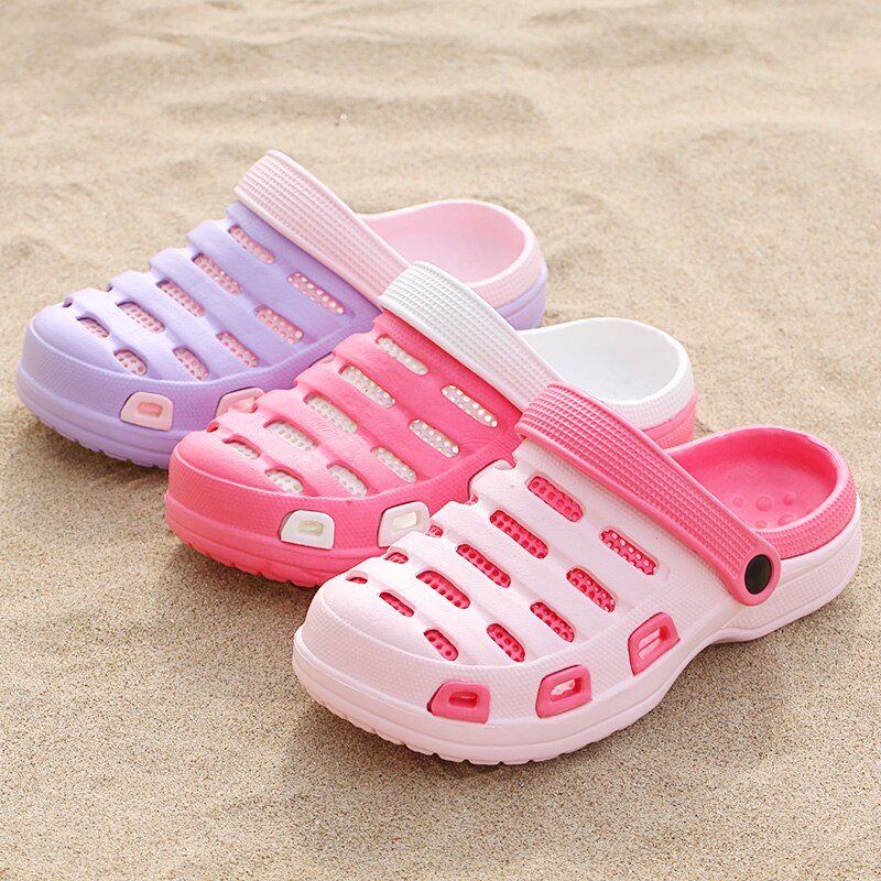 Tuin Slippers Water Schoenen Vrouwen Sport Lopen Zomer Strand Aqua Slipper Outdoor Eva Gat Sandalen Tuinieren Schoenen