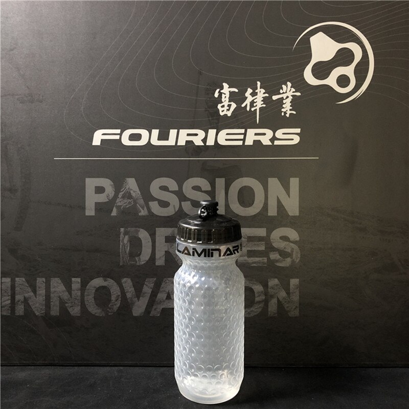 FOURIERS-bouteille d'eau de WBC-BE006 ml pour le Sport, pour vélo sur route, vtt, résistante à la chaleur, contenant VTT ml, pour le cyclisme, 600: lucency