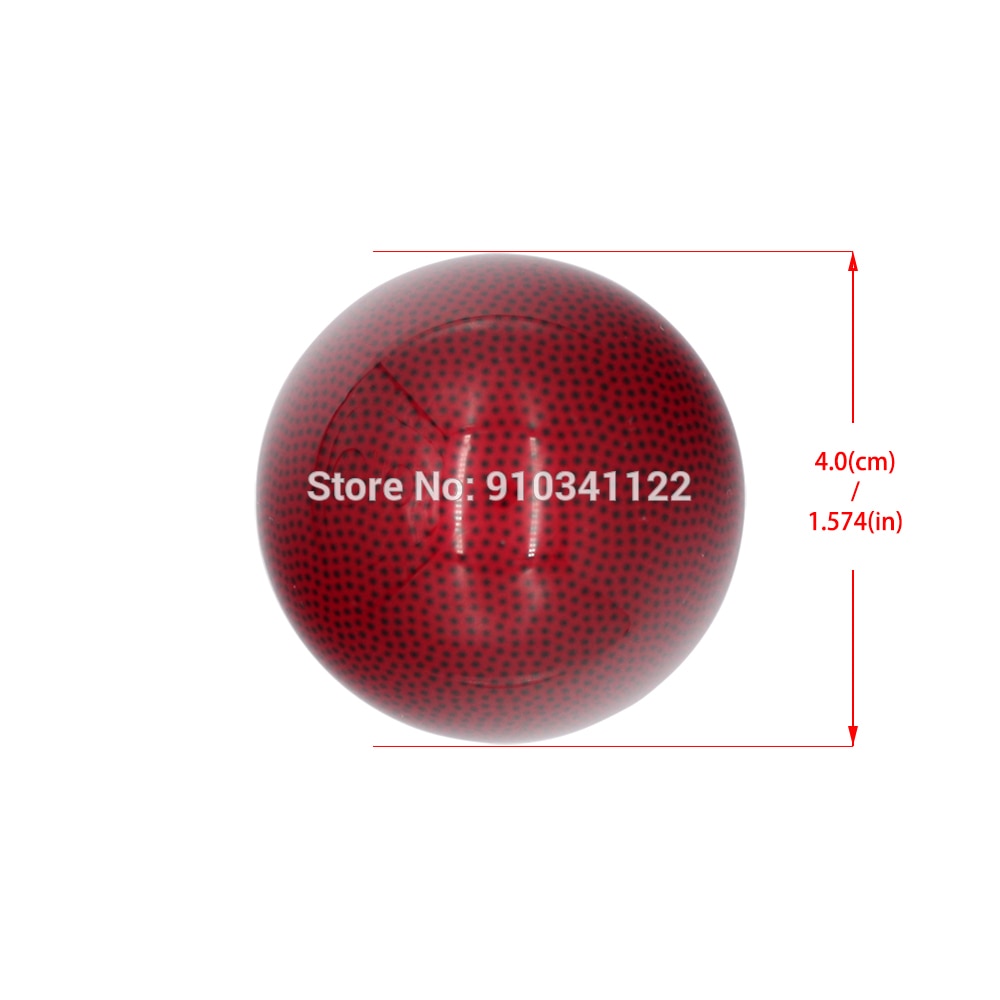 Originele Trackball Vervanging Bal Voor Logitech Marmer Muis T-BB14 T-BC21 Logitech Trackman Marble Trackball Muis