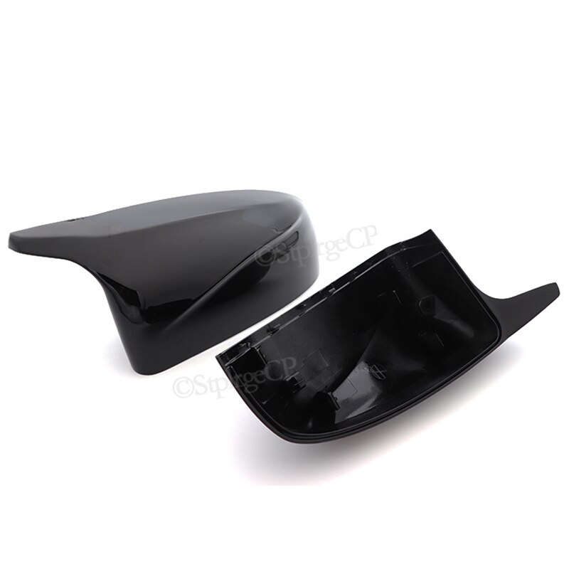 Coque de rétroviseur pour BMW X5 E70 X6 E71 – , couvercle de rétroviseur remplaçable