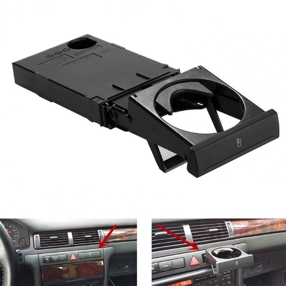 Einzigartiger Auto-Flaschenhalter, robust, leicht, Auto-Getränkehalter, Tassenständer, Getränkeflaschenhalter 4B 0862534 D