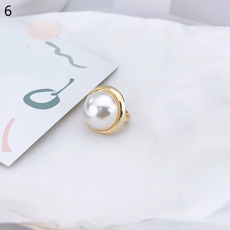 Zijden Sjaal Paard Joint Ornamenten Charmante Retro Vintage Trendy Bruiloft Broche Gesp Sjaal Clips 1Pcs Vrouwen sieraden: Licht Geel Kleur