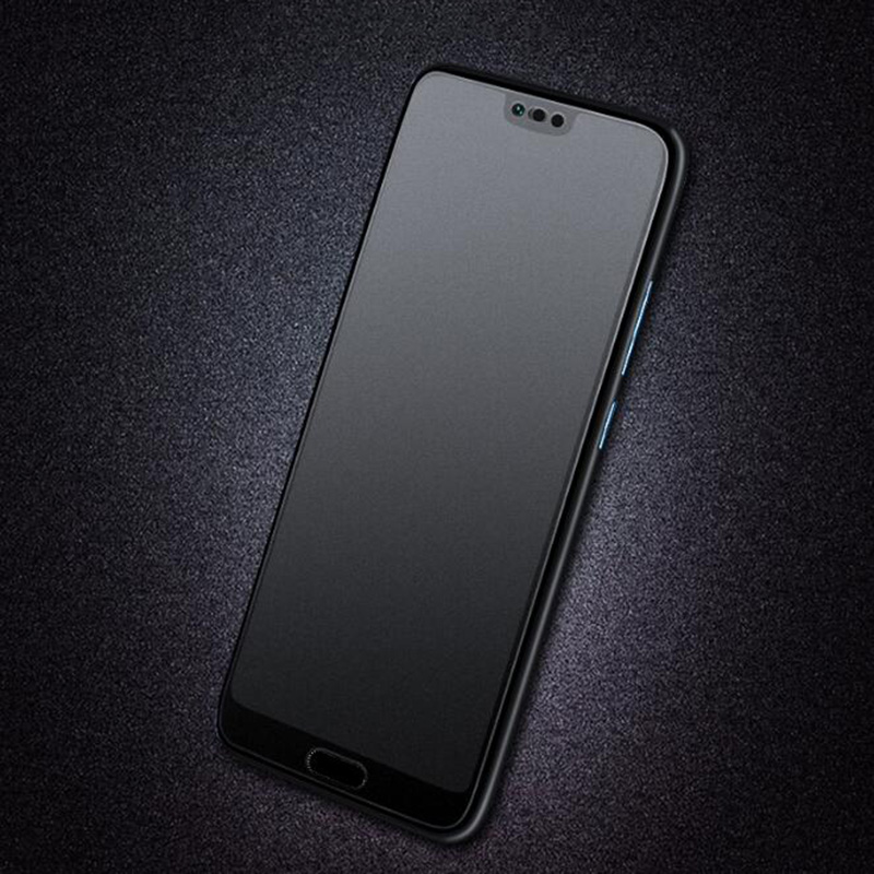 Verre trempé mat pour huawei Honor 10 lite 20 Pro 10i 20i verre de protection sur pour huawei Honor 8x 8c 8a 8s Film en verre dépoli