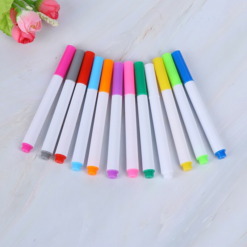 1Pcs Liquid Chalk Pen Marker Voor Schrijven Krijtbord Schoolbord Krijt Pen