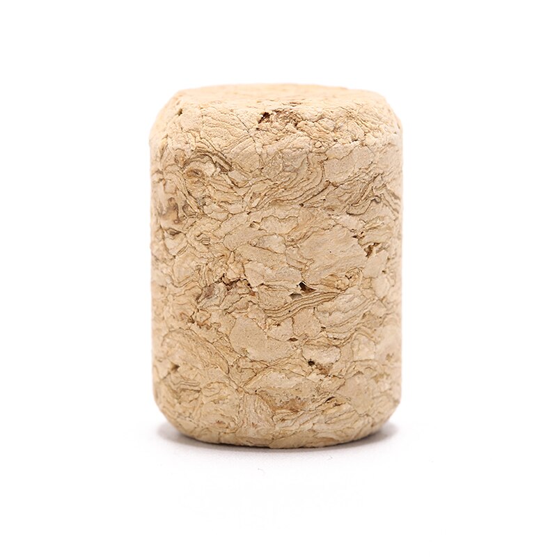 10 teile/los Natürliche Holz Korken Wein Stopper Holz Flasche Stopper Kegel Typ Wein Flasche Korken Stecker Abdichtung Kappe Bier Flasche korken