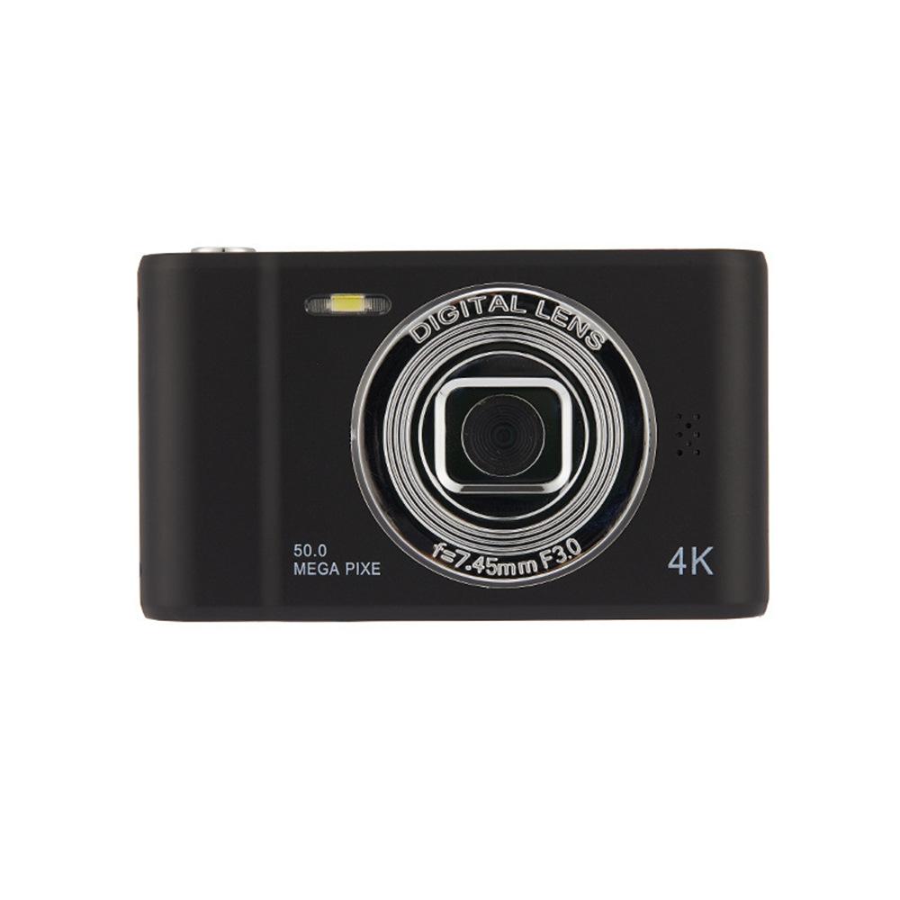 Xiaomi 4K Digital Camera Travel Selfie Camara 50MP HD Dual Lens Zoom Photography Screen Entry-Level Kids Campus Mini Retro Cam: green