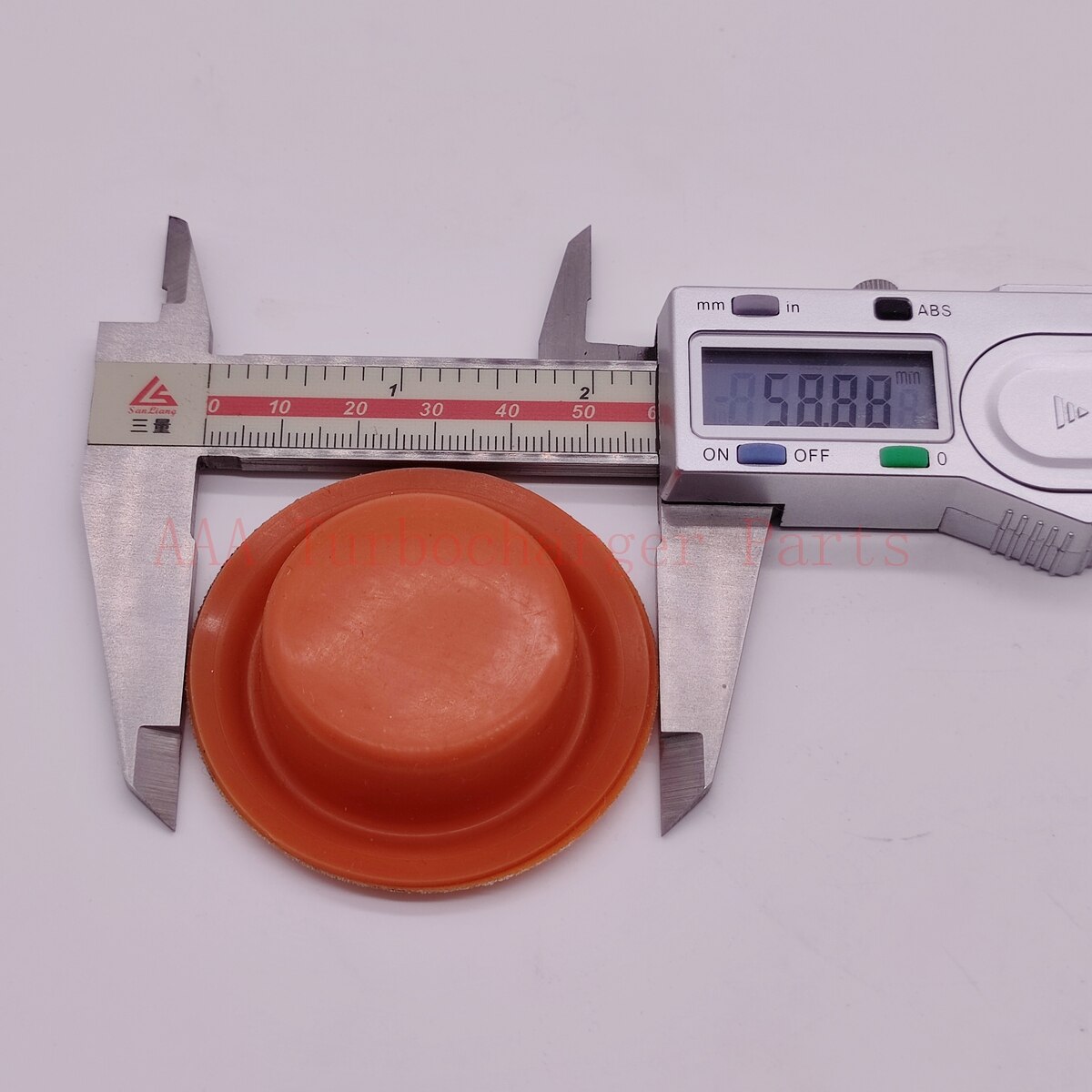 universal/ Adjustable Actuator/Wastegate Diaphragm Φ37-38mm supplier AAA Turbocharger Parts