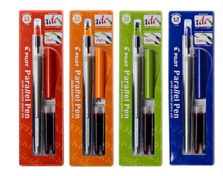Pilot Parallel Pen Art fountain pen calligraphy fountain pen