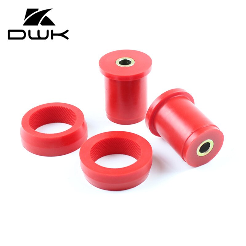 High Performance Polyurethane Rear Control Arm Bushing Axle Housing Insert Kit For Ford Mustang 79-03