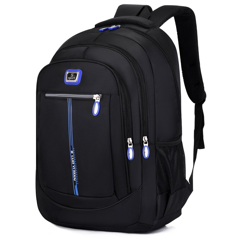 15 &quot;Laptop Rucksäcke Männer Frauen Rucksack Student Schule Taschen Große Kapazität Computer Reisetasche Beweglicher Rucksack College