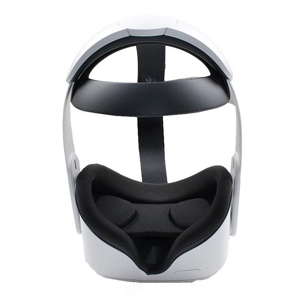 Vr Lens Cover Duurzaam Volledige Case Lichtgewicht Wasbare Stofdicht Bescherm Cover Voor Oculus Quest 2 Vr Headset