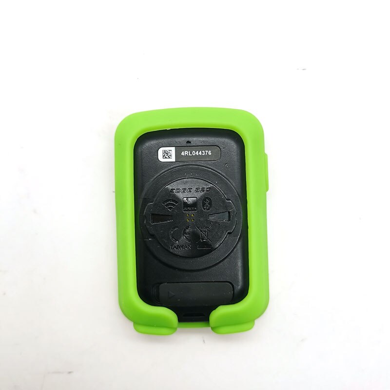 Gel Edge 820 – boîtier de protection en caoutchouc pour vélo, GPS, ordinateur, avec Film de protection d&#39;écran, pour Garmin Edge 820
