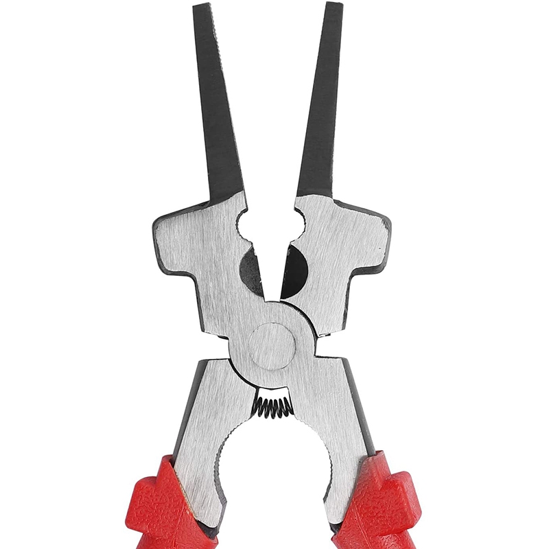 2 PCS 8 Inch Multi Function Mig Welding Pliers Stainless Steel Welding Pliers for Metal Fabricators