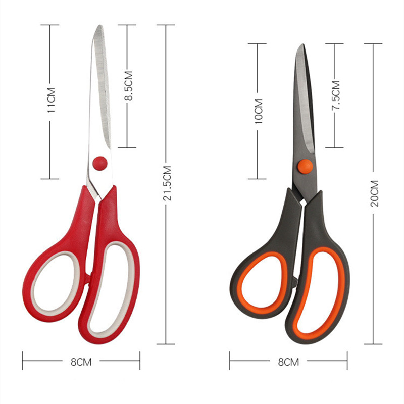 Roestvrij Staal Op Maat Schaar Naaien Stof Cut Kruissteek Schaar Ambachtelijke Decoratieve Naaien Gereedschap Stof Craft Supplies