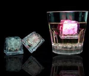 Led Lighted Ice Cubes