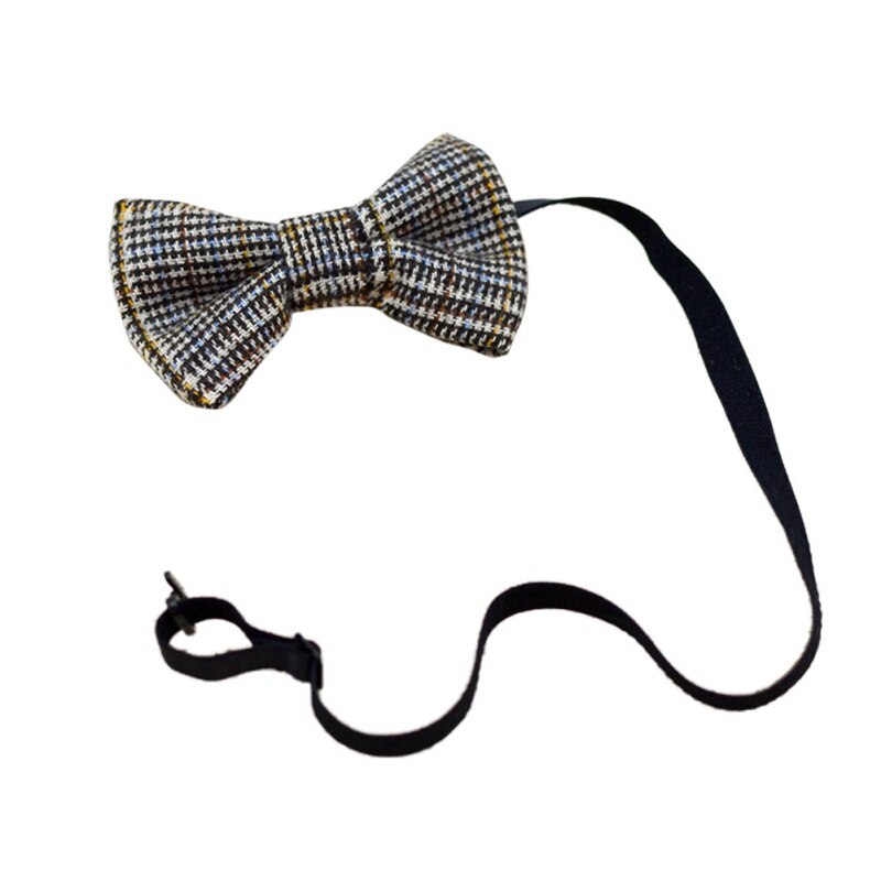 C2019 lassic Kid Bow tie Boys Grils Baby Children Bow Tie Business Wedding Bow Tie Dress Shirt Accessories