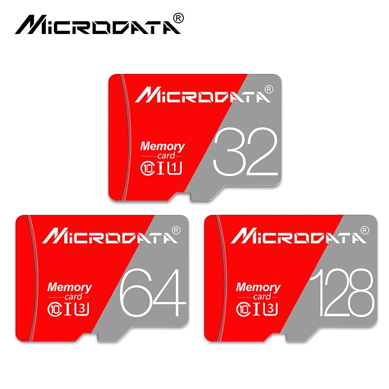 Micro Sd Geheugenkaart 64Gb 32Gb 16Gb 8Gb 256Gb 4Gb Microsd Flash Tf Card Kaart mini Kaarten Met Pakket Gratis Sd Adapter