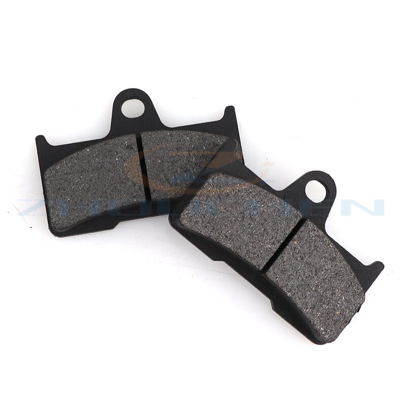 Motorcykel atv semi metallisk bremseklods skivebremser til cf moto  cf500 500cc cf 600 600cc x5 x6 x8 u5