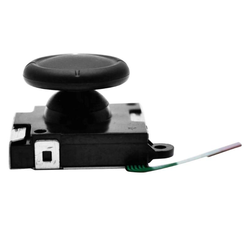 3D Analoge Joystick Voor Manette Schakelaar Links Rechts Thumb Stick Vervanging Voor Joystick Switch Ns Controller Vreugde Con