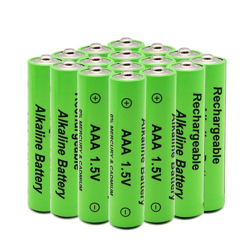 Brand AAA 2100mah 1.5V Alkaline Battery AAA rechargeable battery for Remote Control Toy light Batery
